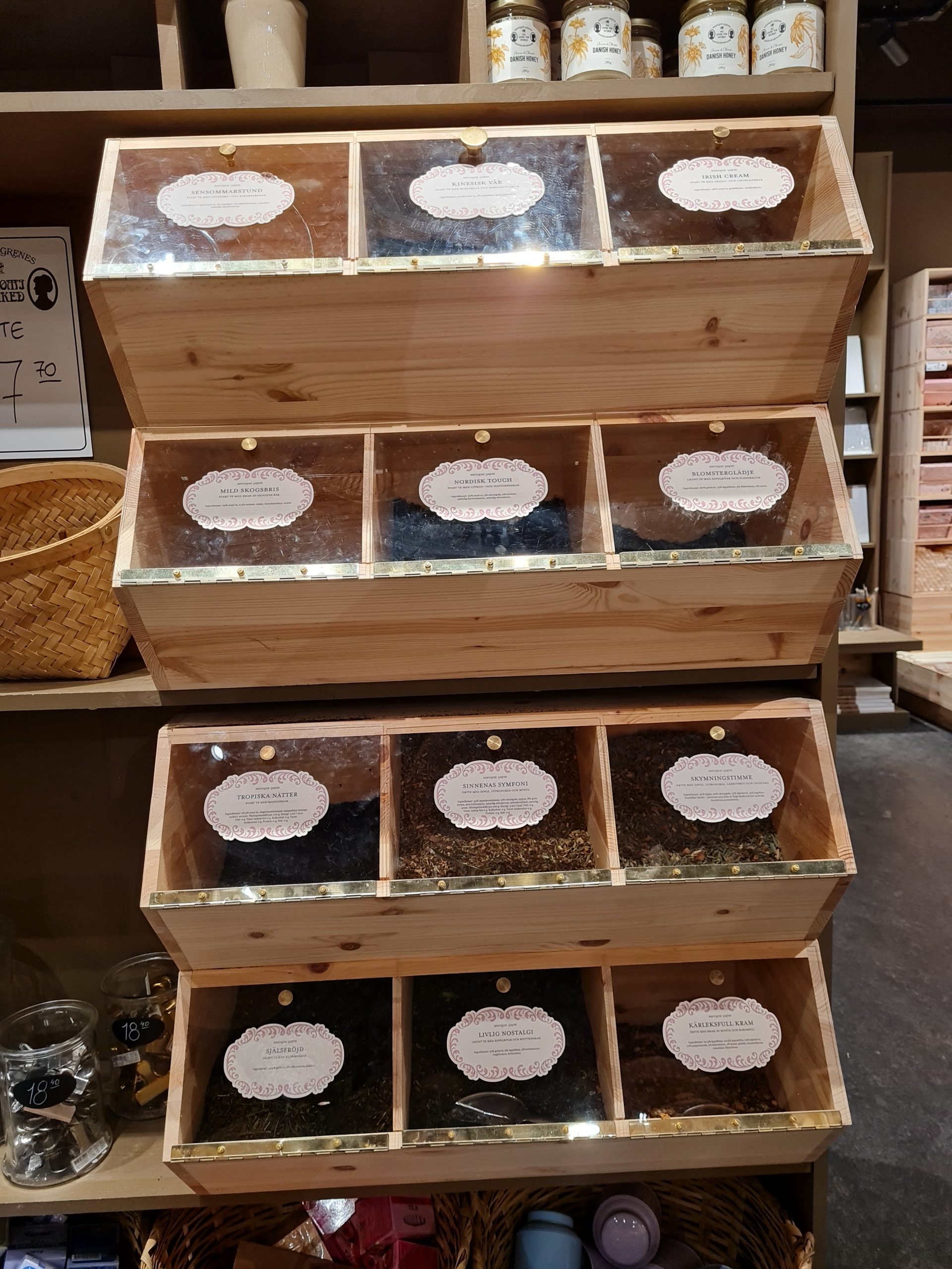 Vad står shabby chic inredning för?