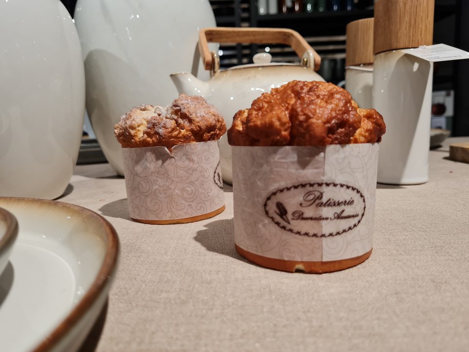 Konstgjorda bullar för att väcka känslan av Shabby chic