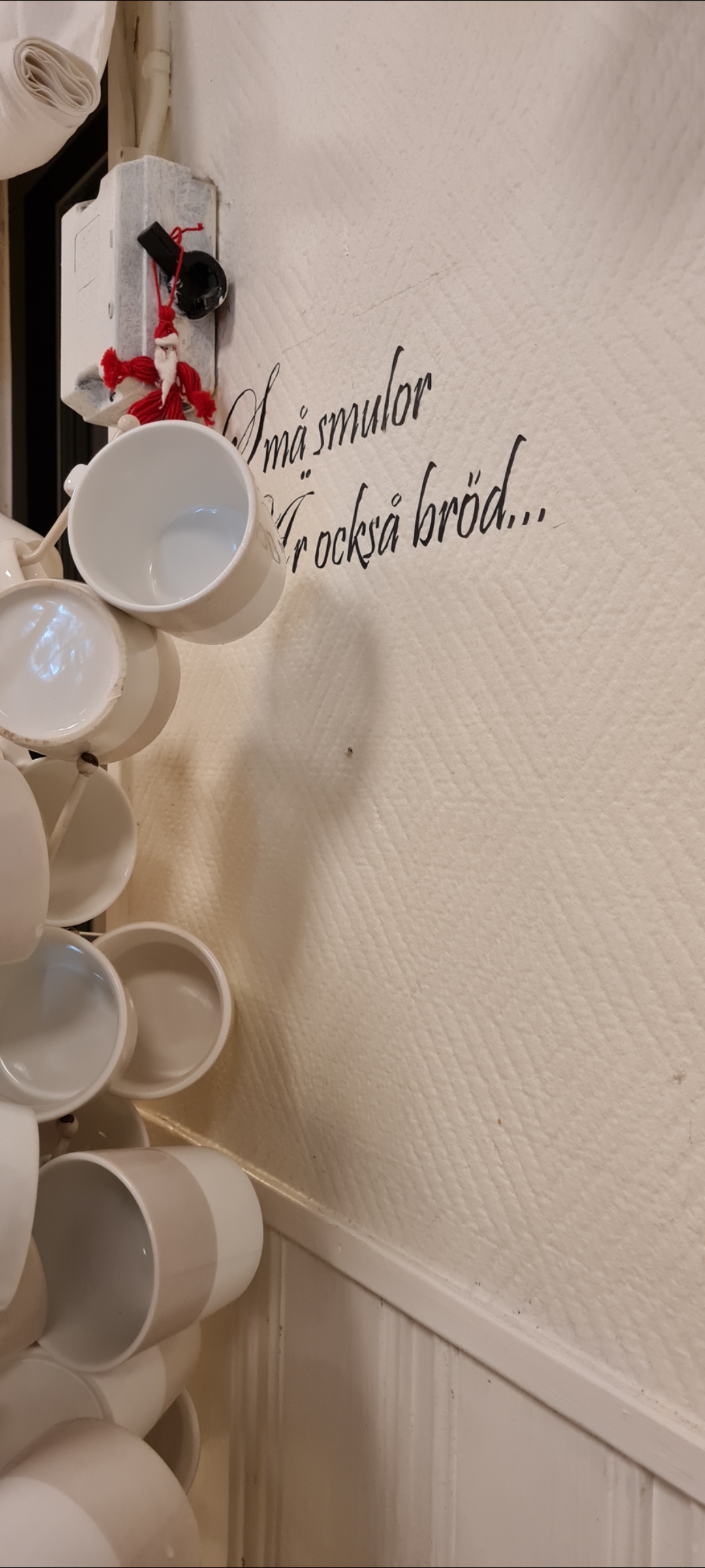 väggdekoration