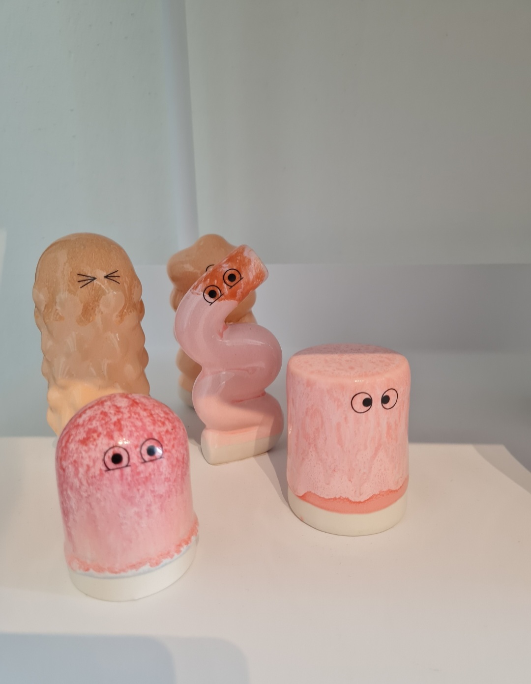 Rosa går alltid ihop med shabby chic stilen