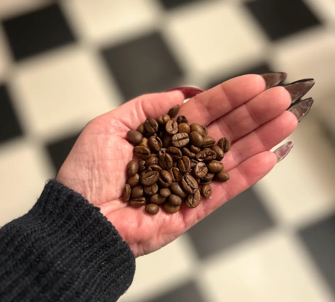 köpa kaffe online