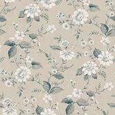 Vi jobbar bla med tapeter som är av lantlig stil tillsammans.