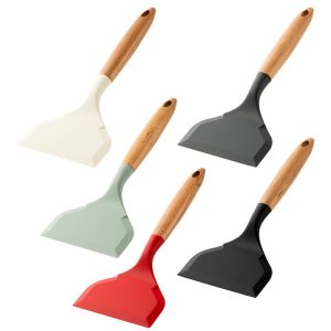 Silikon stekspade