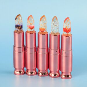Färgändrande läppstift